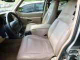 1999 Mercury Mountaineer 4WD Front Seat