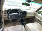 1999 Mercury Mountaineer 4WD Prairie Tan Interior