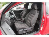 2012 Volkswagen GTI 2 Door Front Seat