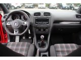 2012 Volkswagen GTI 2 Door Dashboard