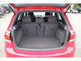 2012 Volkswagen GTI 2 Door Trunk