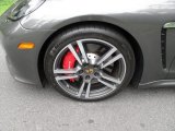2013 Porsche Panamera GTS Wheel