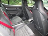 2013 Porsche Panamera GTS Rear Seat