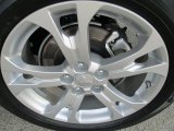 2014 Mitsubishi Outlander SE S-AWC Wheel