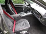 2013 Porsche Panamera GTS Front Seat