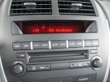 2013 Mitsubishi Outlander Sport LE AWD Audio System