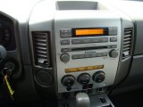 2006 Nissan Titan LE Crew Cab Controls