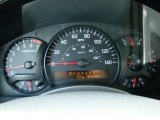 2006 Nissan Titan LE Crew Cab Gauges