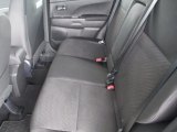 2013 Mitsubishi Outlander Sport LE AWD Rear Seat