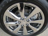 2013 Mitsubishi Outlander Sport LE AWD Wheel