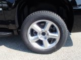 2014 Chevrolet Suburban LTZ 4x4 Wheel