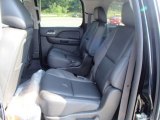 2014 Chevrolet Suburban LTZ 4x4 Rear Seat