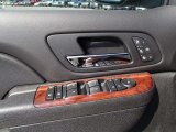 2014 Chevrolet Suburban LTZ 4x4 Controls