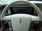 2013 Lincoln Navigator 4x4 Steering Wheel