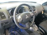 2013 Mitsubishi Outlander Sport SE 4WD Dashboard