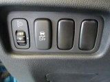 2013 Mitsubishi Outlander Sport SE 4WD Controls