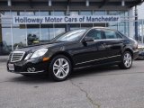 2011 Mercedes-Benz E 350 4Matic Sedan
