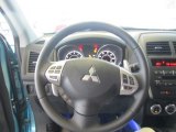 2013 Mitsubishi Outlander Sport SE 4WD Steering Wheel