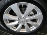 2013 Mitsubishi Outlander Sport SE 4WD Wheel