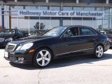 2010 Mercedes-Benz E 350 4Matic Sedan