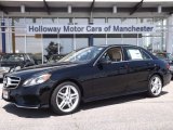 2014 Mercedes-Benz E 350 4Matic Sport Sedan