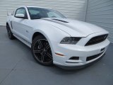 2014 Oxford White Ford Mustang GT/CS California Special Coupe #83377964