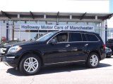 2013 Mercedes-Benz GL 350 BlueTEC 4Matic