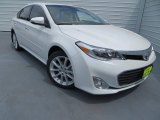 2013 Blizzard White Pearl Toyota Avalon Limited #83377961