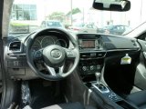 2014 Mazda MAZDA6 Grand Touring Dashboard