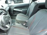 2013 Mazda MAZDA2 Touring Front Seat