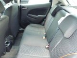 2013 Mazda MAZDA2 Touring Rear Seat