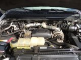 2000 Ford F250 Super Duty XL Regular Cab 7.3 Liter OHV 16-Valve Power Stroke Turbo Diesel V8 Engine