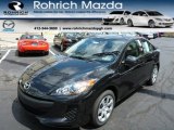 2013 Mazda MAZDA3 i Sport 4 Door