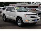 2005 Natural White Toyota 4Runner Limited 4x4 #83377771