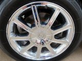 2007 Chrysler 300 Touring AWD Wheel