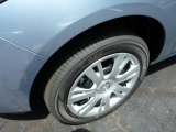 2013 Mazda MAZDA2 Sport Wheel