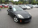 2007 Magnetic Black Pearl Nissan 350Z Coupe #83378135