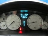 2007 Chrysler 300 Touring AWD Gauges