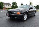 1998 Black II BMW 5 Series 528i Sedan #83377768