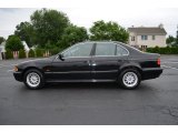 1998 BMW 5 Series Black II