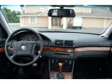 1998 BMW 5 Series 528i Sedan Dashboard