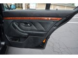 1998 BMW 5 Series 528i Sedan Door Panel