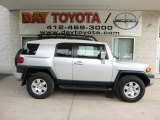 2007 Toyota FJ Cruiser 4WD