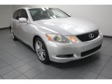 2007 Lexus GS 450h Hybrid