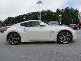 2013 Nissan 370Z Sport Touring Coupe Exterior