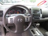 2013 Nissan Frontier SV King Cab Steering Wheel