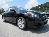 2013 Nissan Altima 2.5 S Coupe Front 3/4 View