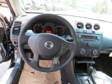 2013 Nissan Altima 2.5 S Coupe Dashboard