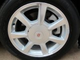 2009 Cadillac CTS 4 AWD Sedan Wheel