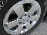 2013 Nissan Titan SV Heavy Metal Chrome Edition Crew Cab Wheel